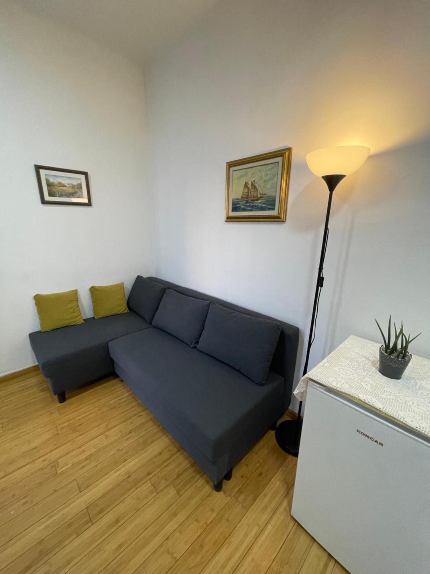 Apartman Centar 5 Zagreb Extérieur photo