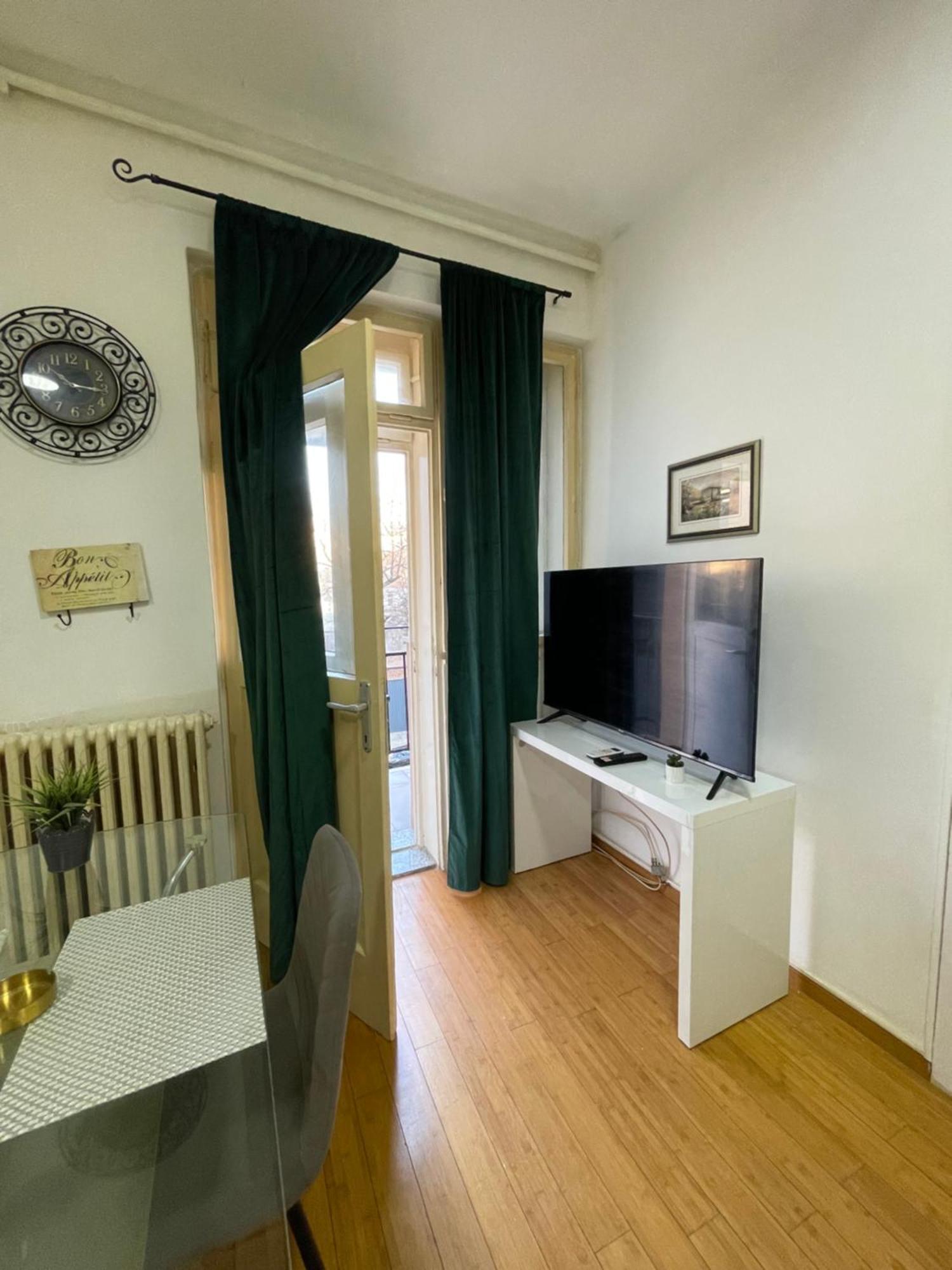 Apartman Centar 5 Zagreb Extérieur photo