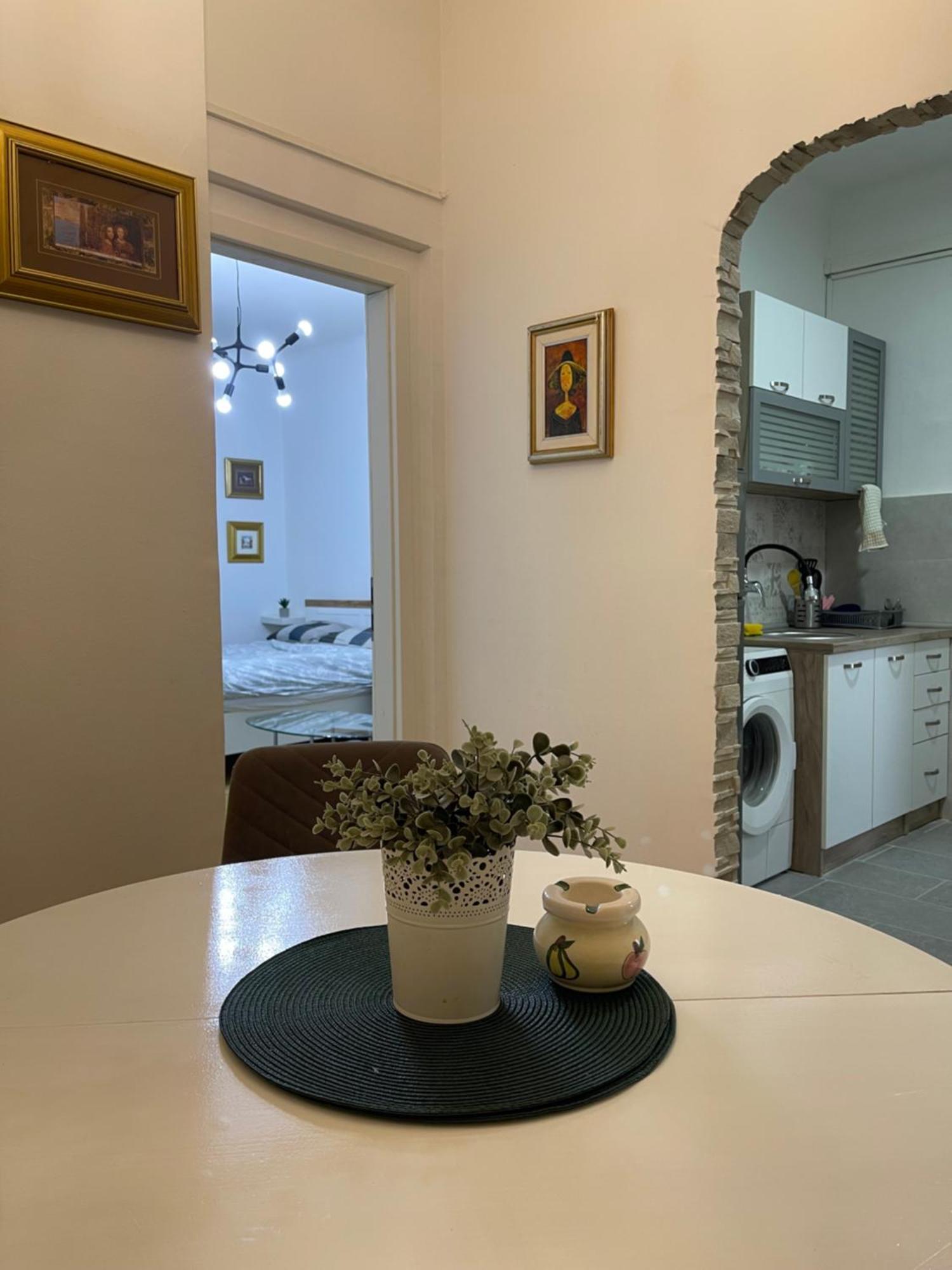 Apartman Centar 5 Zagreb Extérieur photo