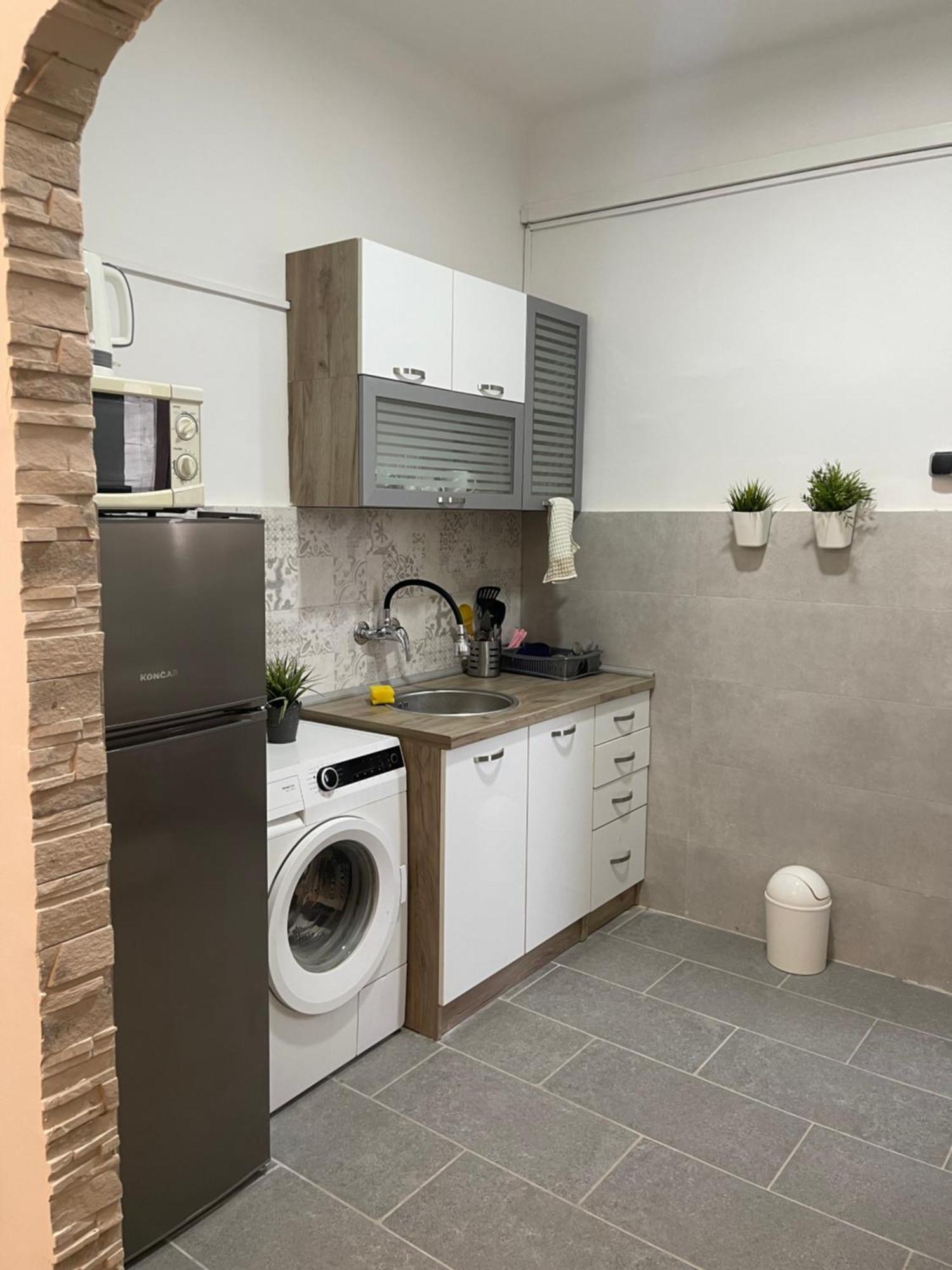 Apartman Centar 5 Zagreb Extérieur photo