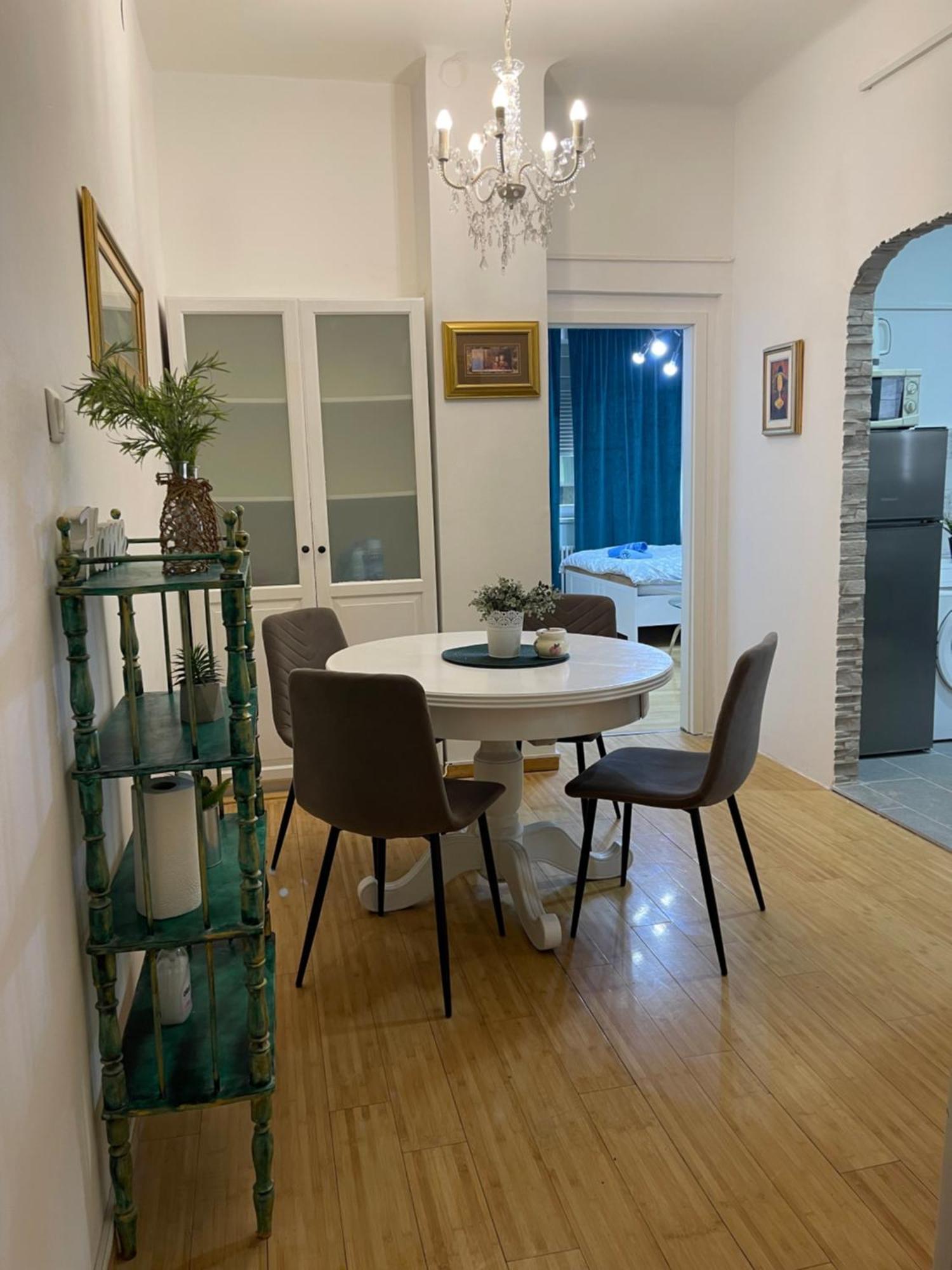 Apartman Centar 5 Zagreb Extérieur photo