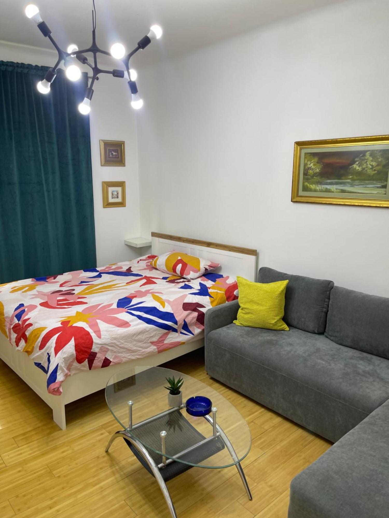 Apartman Centar 5 Zagreb Extérieur photo