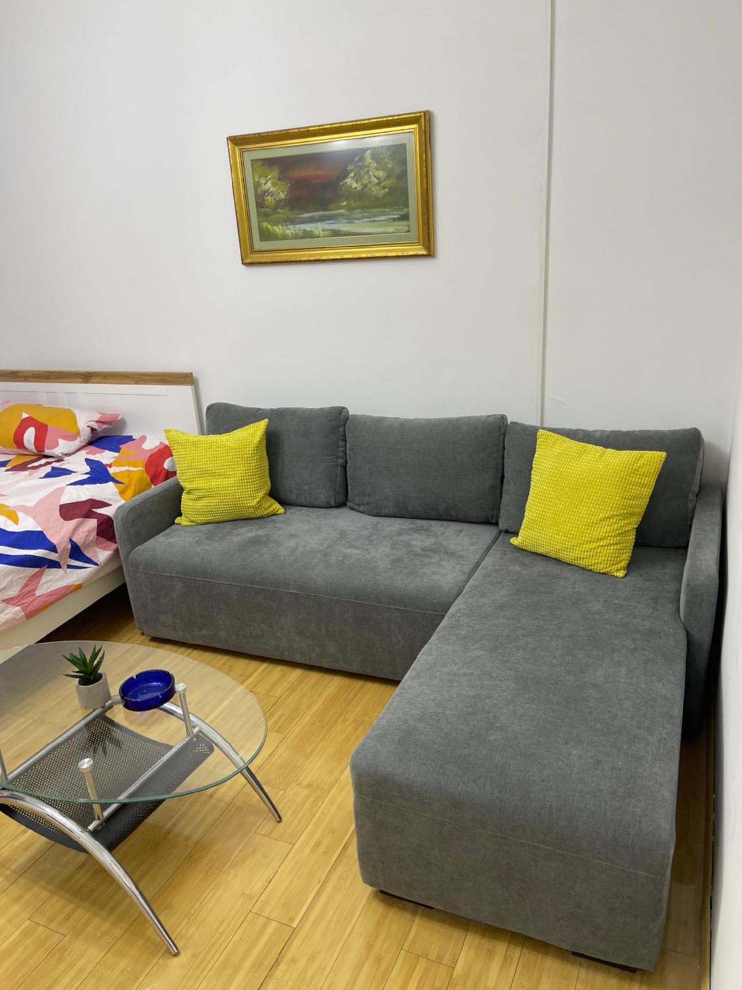 Apartman Centar 5 Zagreb Extérieur photo